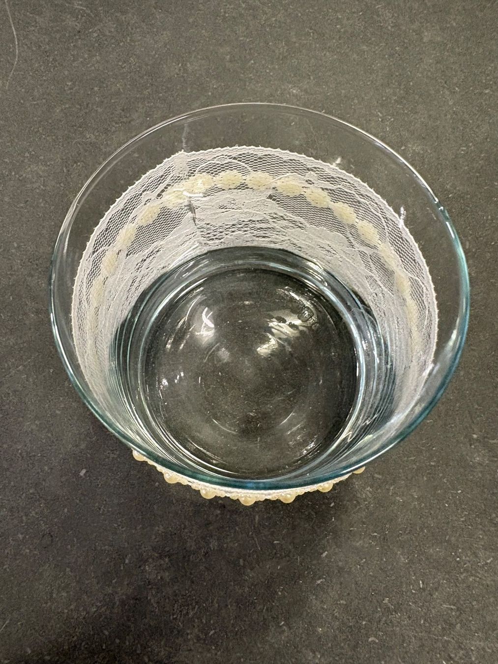 Tutte le decorazioni: wunderschöne Glas Kerzenlichter oder Vasen Hochzeit – Nuovo (secondo la descrizione) da Oftringen venduto da SCHIBLI1 1