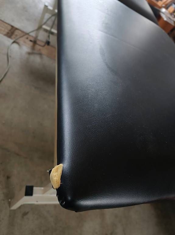 Chaises longues: Massageliege elektrisch  – D'occasion à Schongau par Danielk7 2
