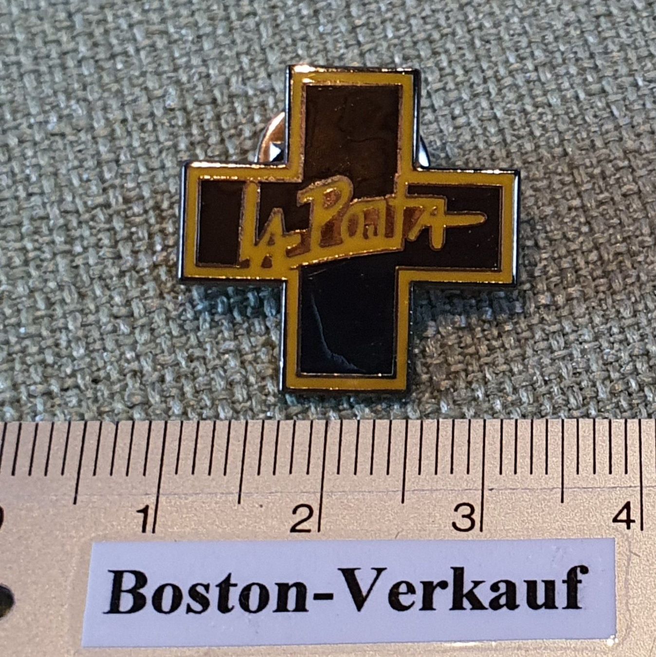 Spille: A401 - Pin PTT La Posta Die Post – Usato da Reinach BL venduto da Boston-Verkauf 1