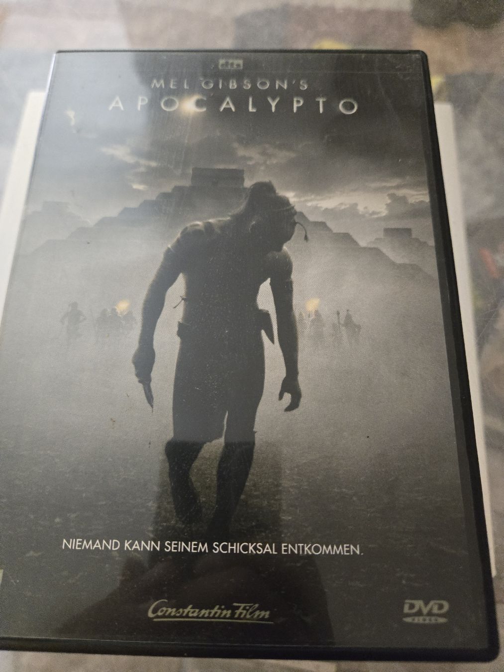 Tutti i DVDs: Apocalypto DVD – Usato da Bussigny venduto da Kfdlt