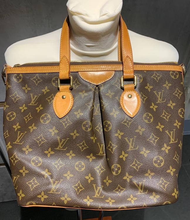 Louis Vuitton Palermo PM