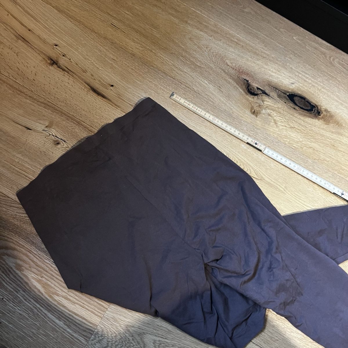 Leggings: Braune Leggings  – Neu (gemäss Beschreibung) aus Chur von noe_mh8b 3