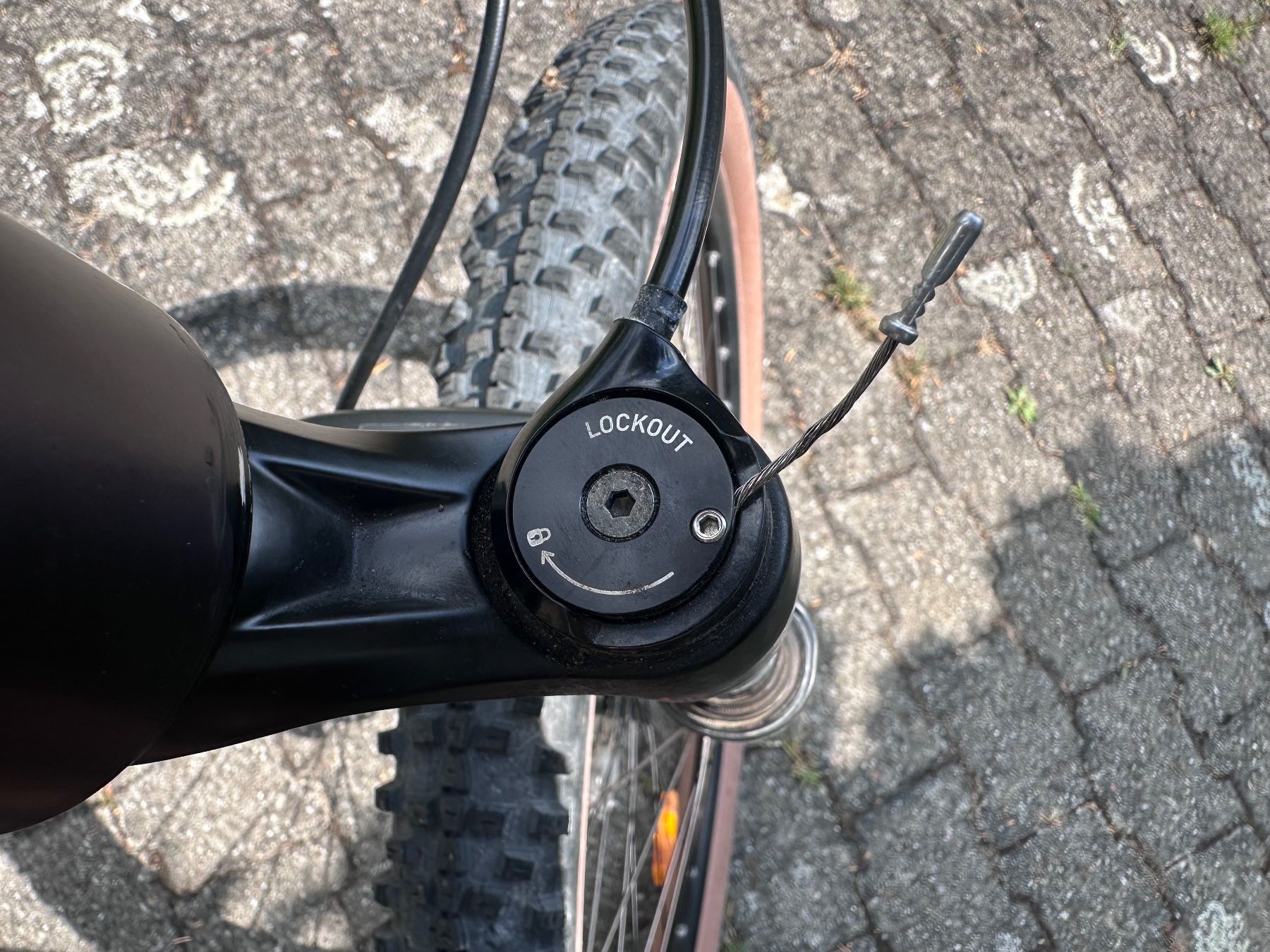 Cube Biciclette: Mountainbike Cube Access WS Race Grösse S Damen – Usato da Hausen AG venduto da dege02 7