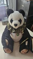 Hermann Panda 2007 lilitiert 28/100