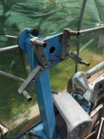 Auto Motoren Ständer Werkstatt