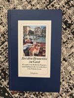 Buch: Donna Leons kulinarische Geschichten-Diogenes