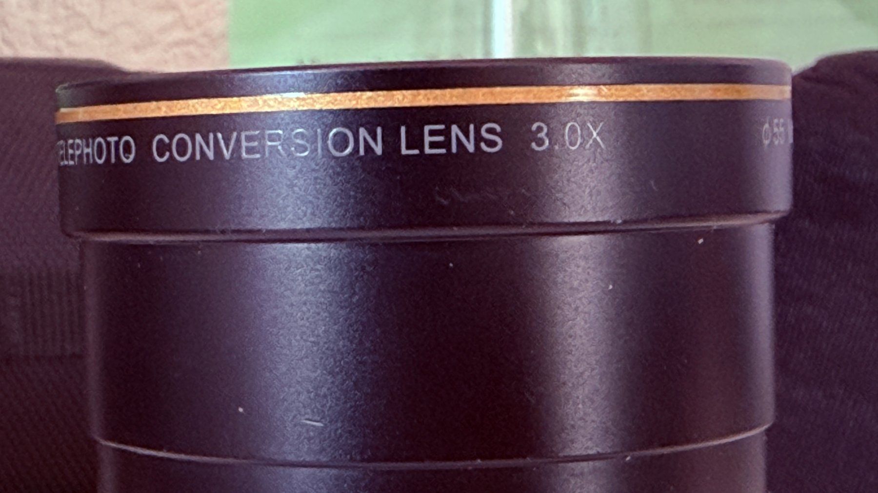 Obiettivi: Telekonverter Objekt 3.0 Raynox HDP-7700ES – Usato da Gümligen venduto da caesar07 3