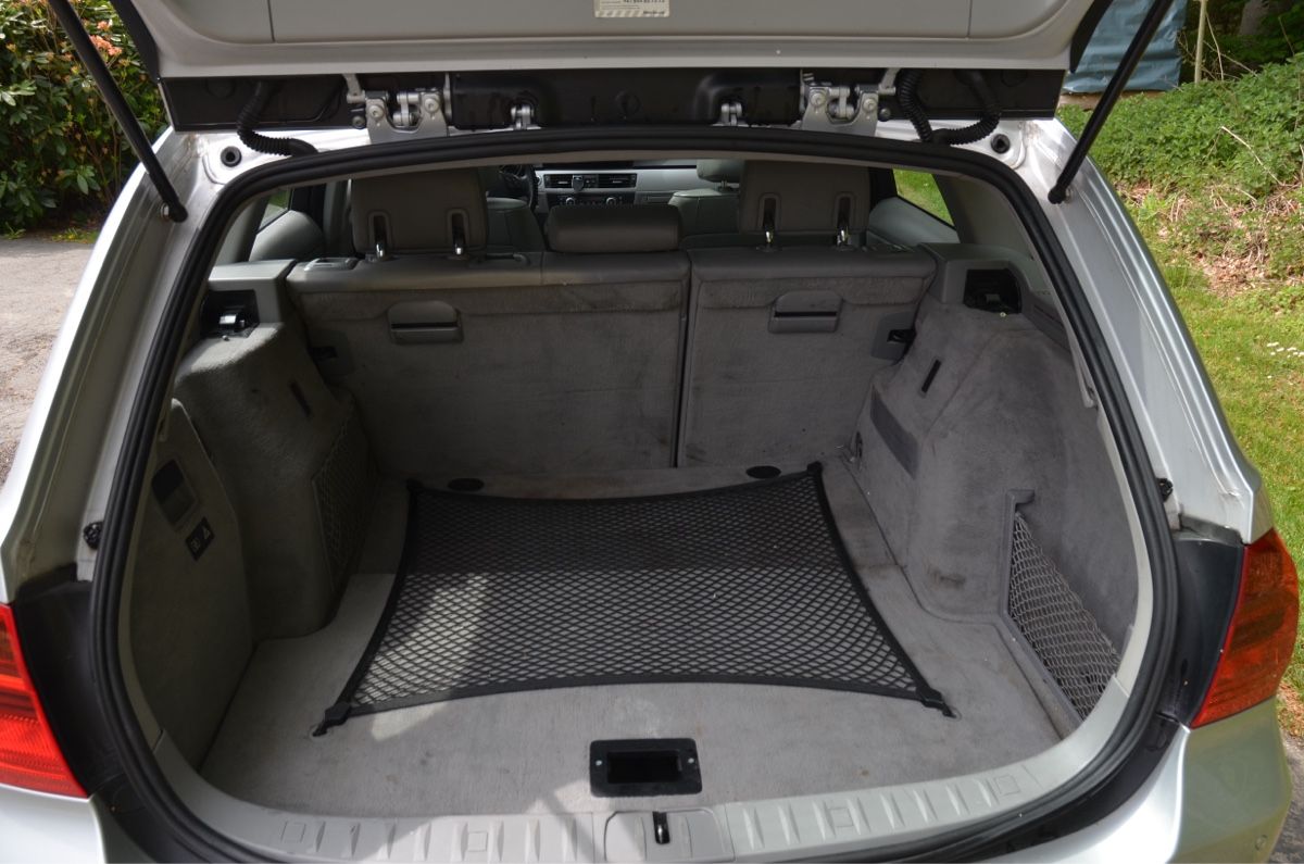 BMW Automobili: BMW 325 xDrive E91 Touring – Difettoso da vordemwald venduto da tschwegler7 6