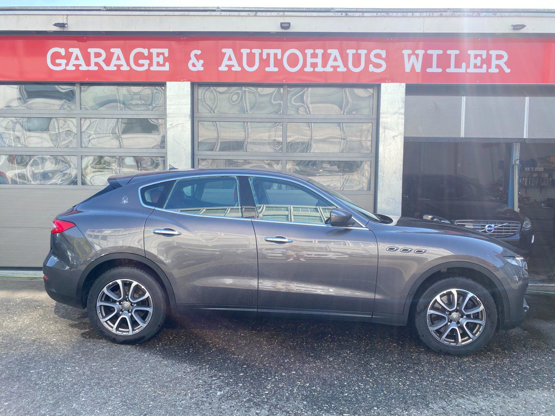 Maserati Automobili: Maserati Levante S 3.0 V6 Automatica – Usato da Biel/Bienne venduto da AS24 3