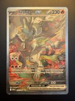 Pokemon Reshiram ex ENG Ab 1.-