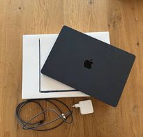 MacBookAir 15" M3, 16GB RAM 512GB SSD, Mitternacht, wie neu