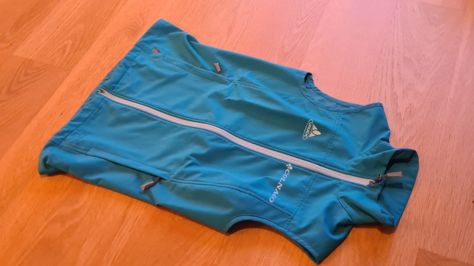 Vaude Giacche: Vaude Outdoor Softshell Weste/ Damen Grösse 34 – Usato da Winterthur venduto da stufaphi