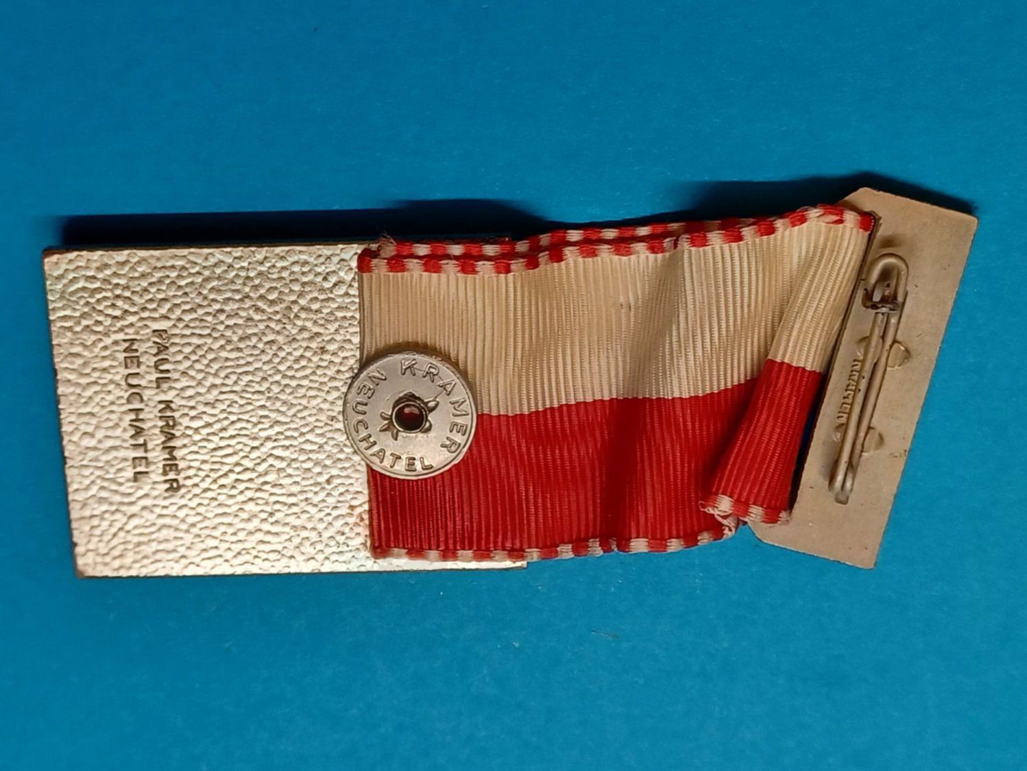 Medaglie: SSV 1973  (S171) – Usato da Schwanden GL venduto da Suvorov 3