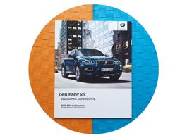 BMW X6 E71 2013 FACELIFT - Prospekt / Katalog