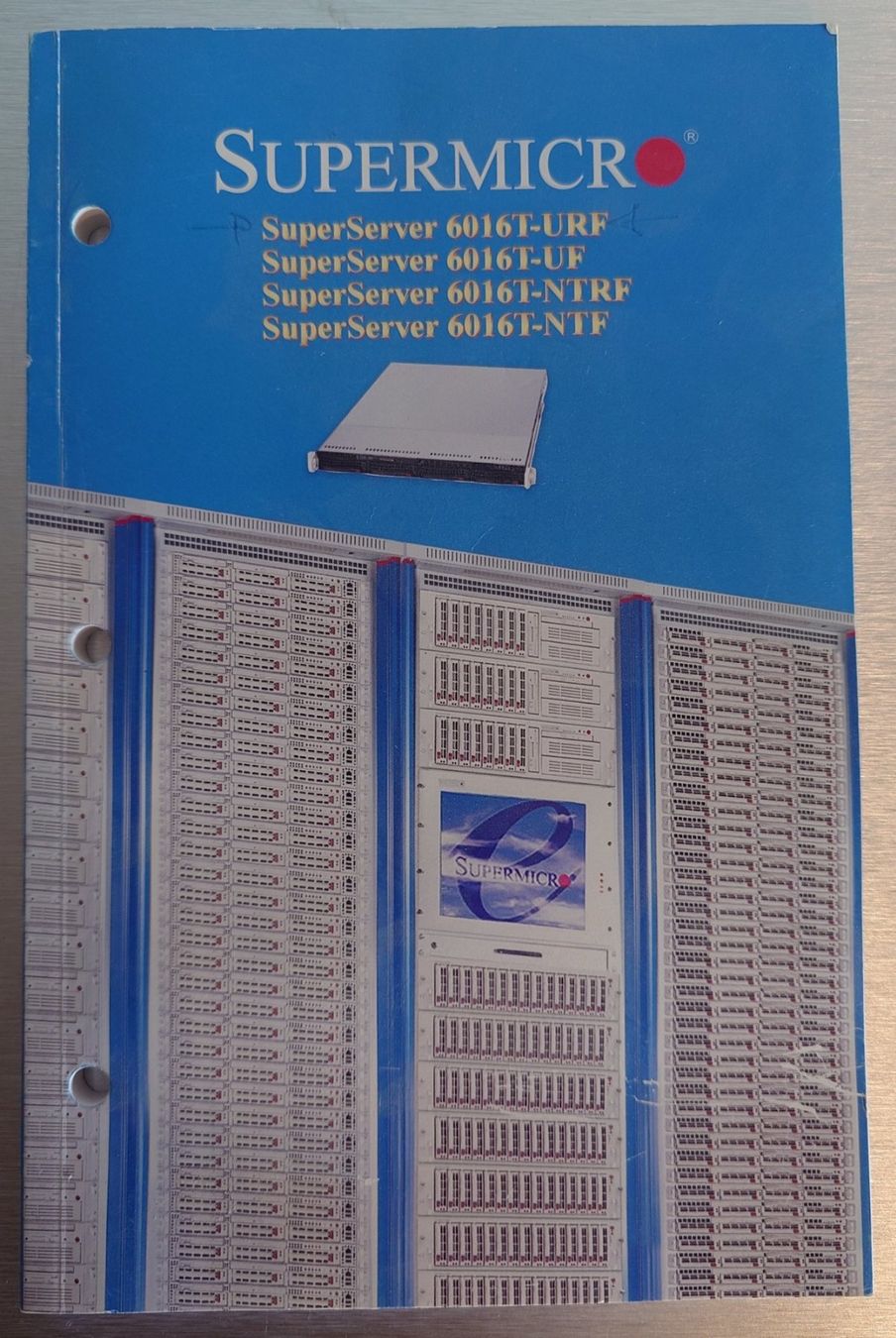Supermicro Server: SuperMicro Server 1U 19" 2x PSU CPU | RAM | Mainboard | HDD – Usato da Ostermundigen venduto da Chrisascht 9