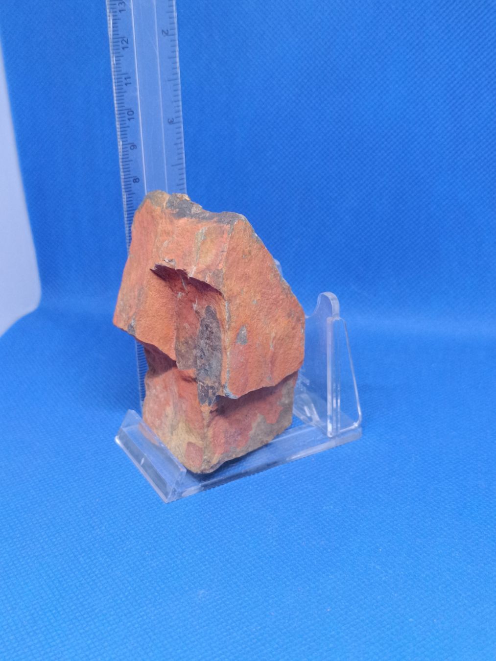 Mineralien & Heilsteine: Jaspis aus Kreta Griechenland – Gebraucht aus Zürich von Hamaster 6