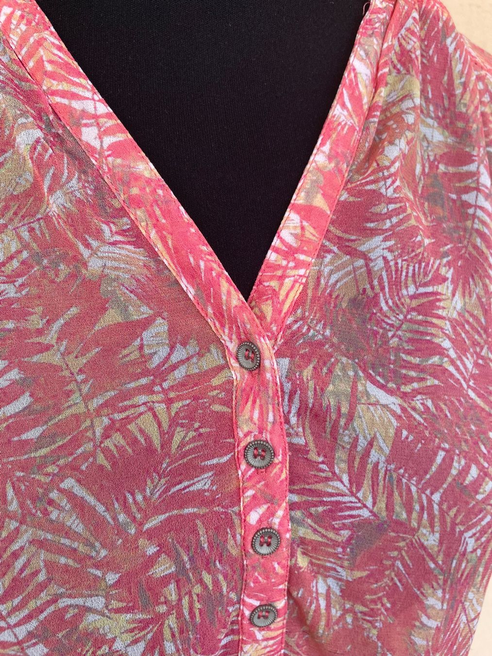 Nile Camicette: Blouse Nile, taille S – Usato da Vevey venduto da chr_5pvx 1