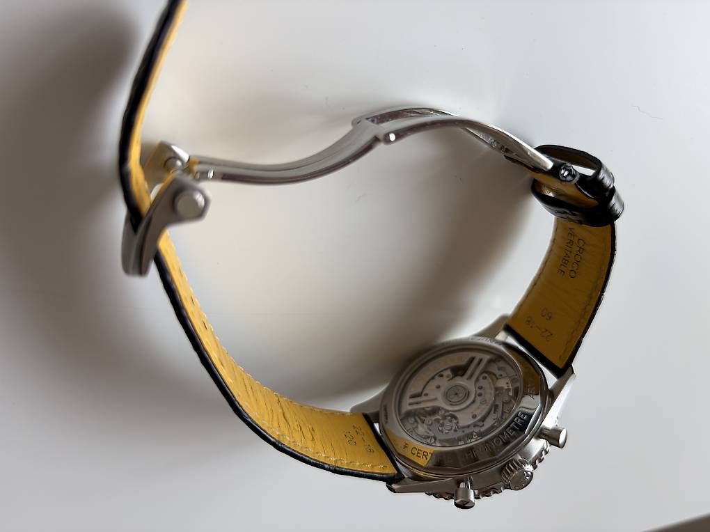 Orologi: Breitling Navitimer B01 Chrono 43 mm  Full Set 2025 – Usato da Bern venduto da chr_h8sv 1