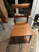 Biedermeier Stuhl