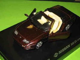 Nissan 300ZX Convertible * Detail Cars 1:43