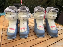 Chaussures de ski enfant
