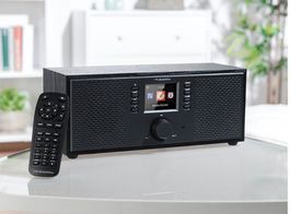 VR-Radio Radio WLAN: Stereo-WLAN-Internetradio, Farb-Display