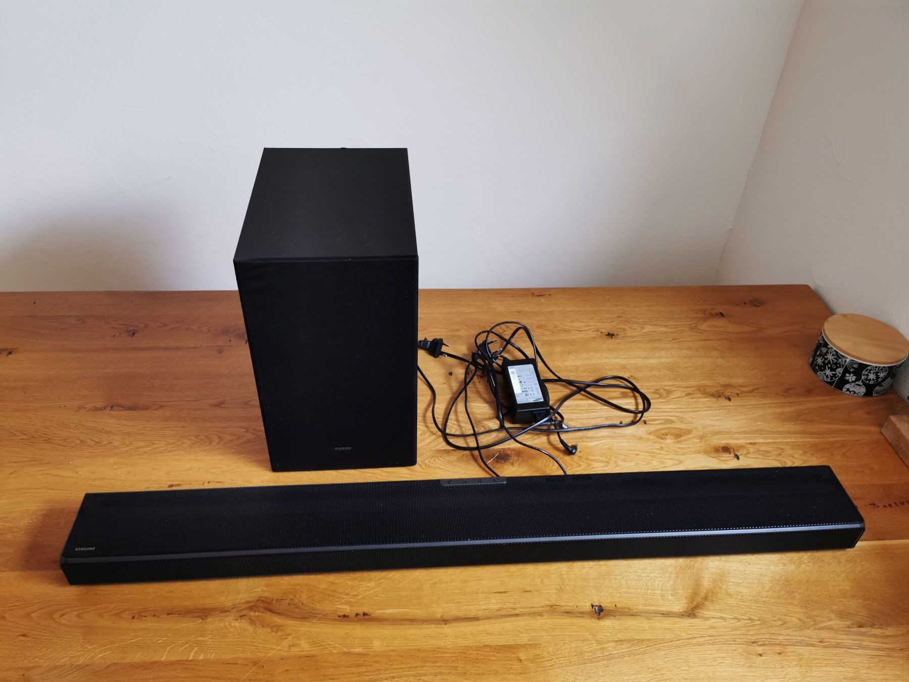 Heimkino: Samsung HW Q600A Soundbar – Gebraucht aus Niederlenz von