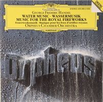 Händel - Wassermusik / Feuerwerksmusik