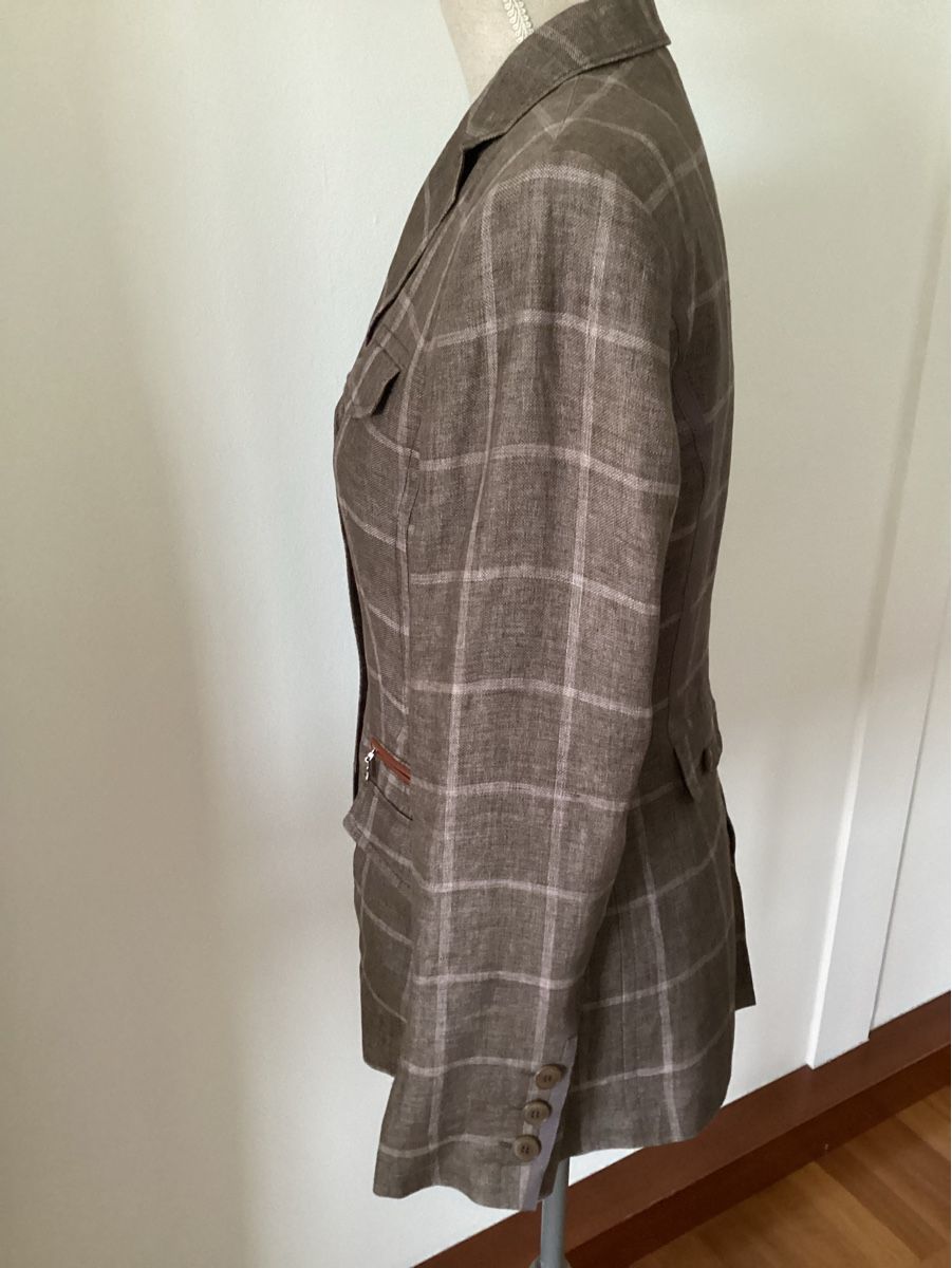 Bogner Giacche: Bogner, Damenleinenblazer, Gr. 36 – Usato da Salenstein venduto da Esprit57 3