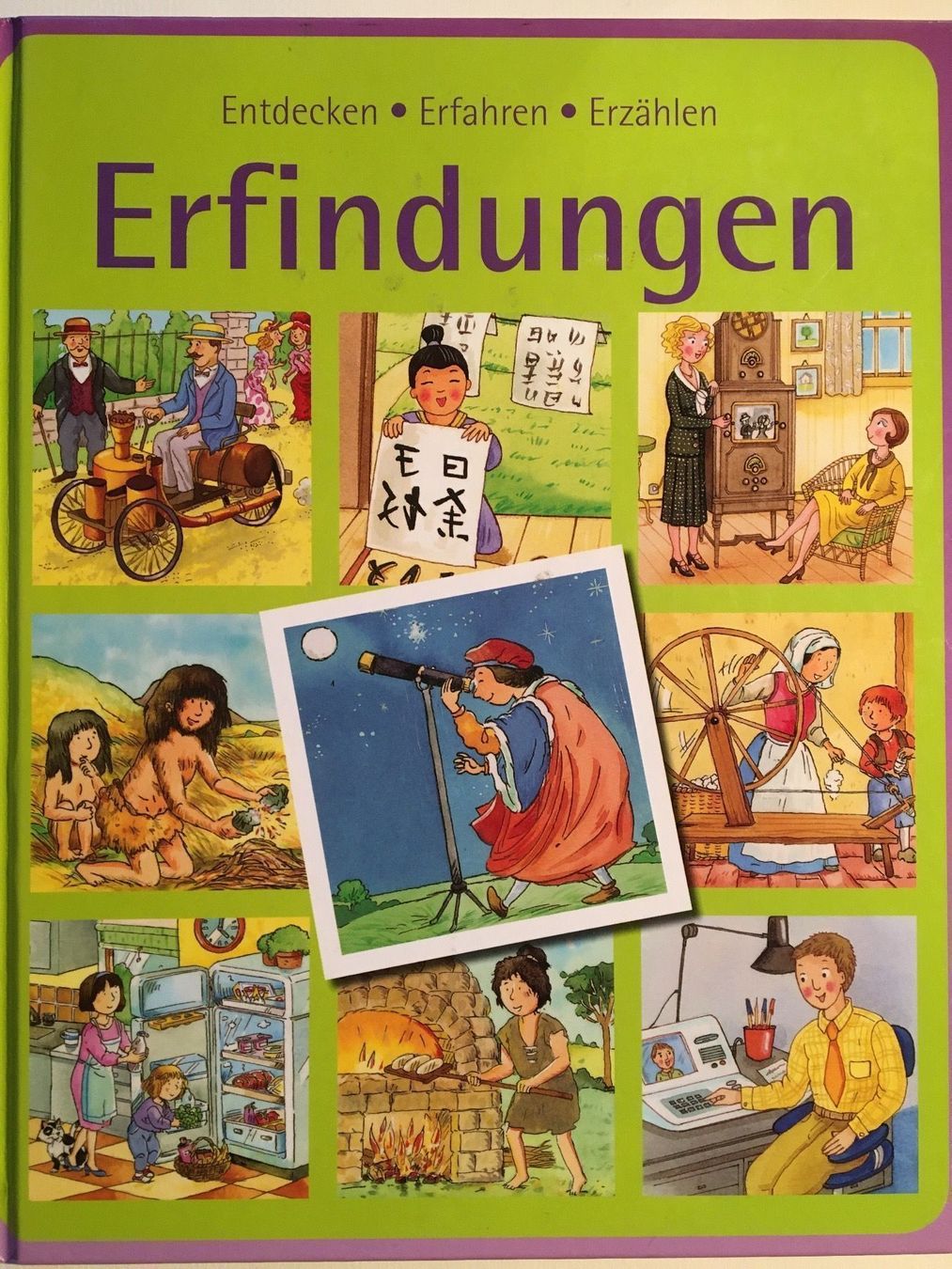 Libri: Erfindungen – Usato da Arth venduto da Vrecam51