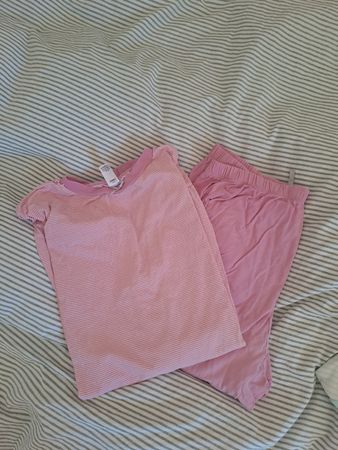 🎀Calida Pyjama Set pink🎀