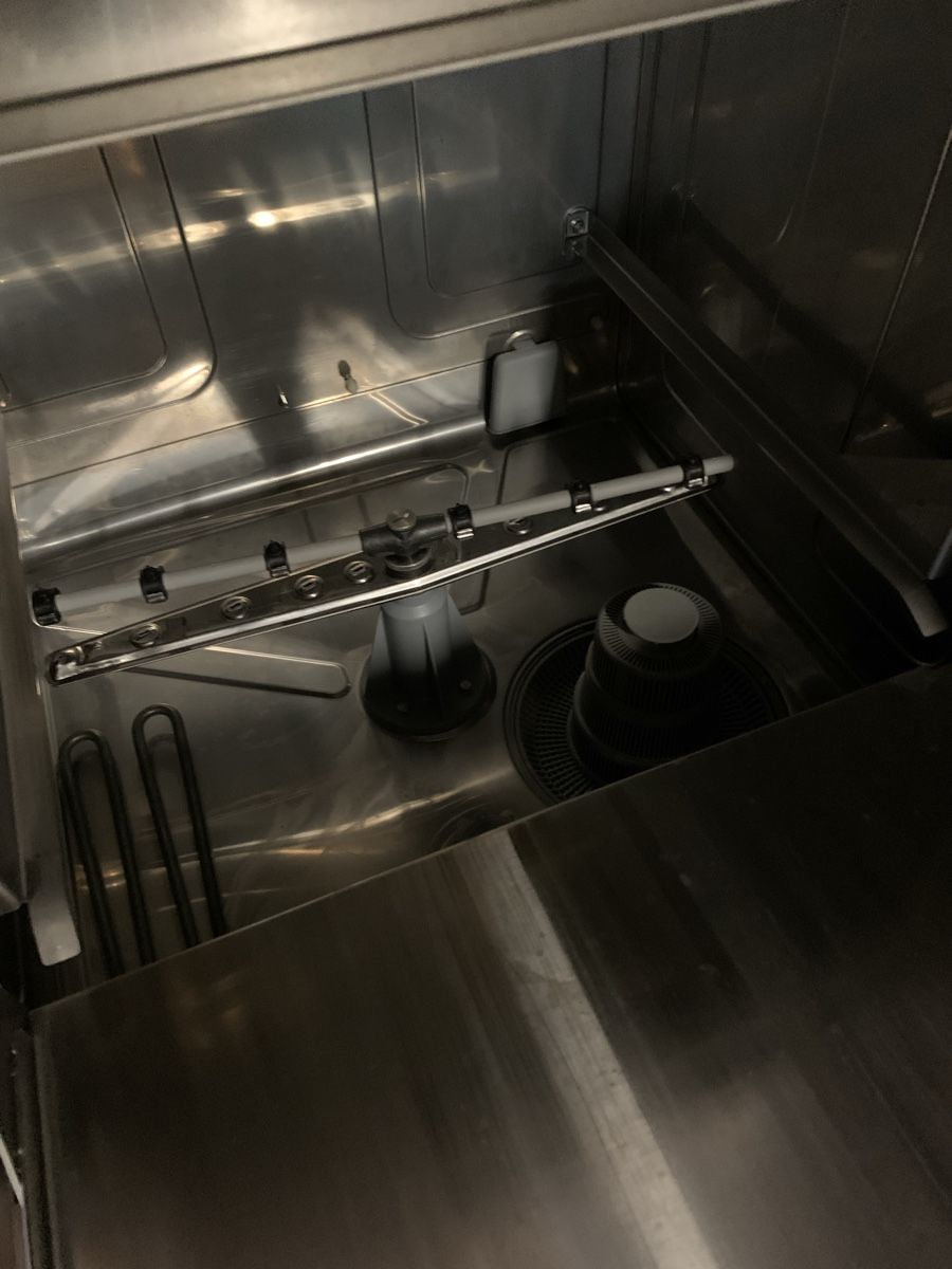 Lavastoviglie: Gastroabwaschmaschine ECO-Line – Usato da Scheunen venduto da sab06 1