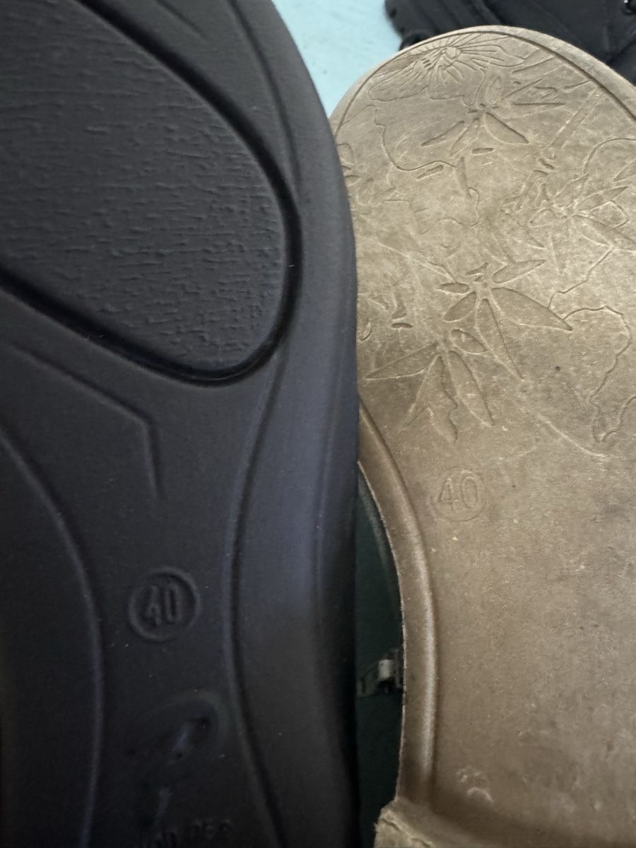 Scarpe da donna: Verschiedene Schuhe Nr 70 – Usato da Effretikon venduto da Effi0111 4