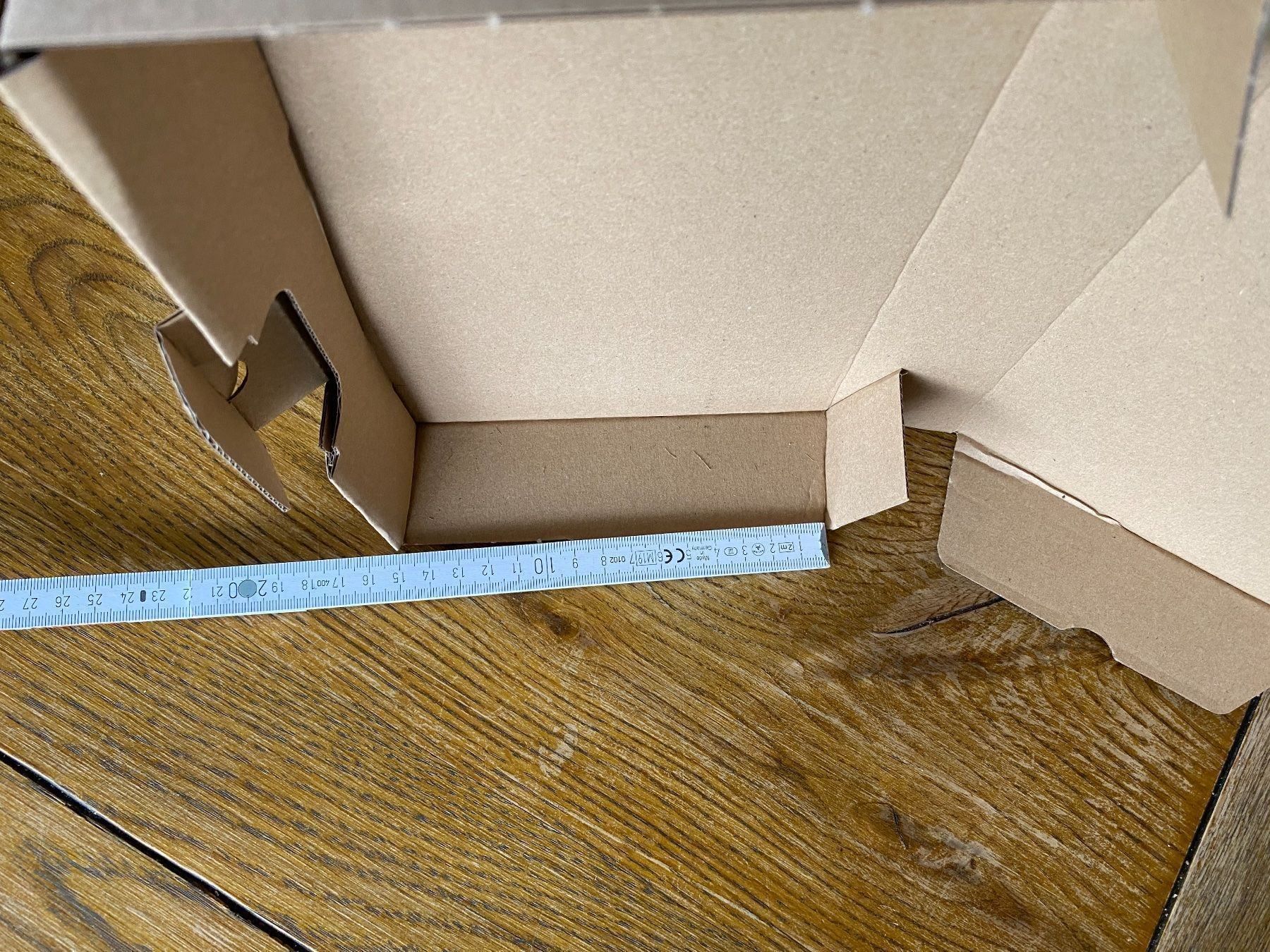 Cartons: 20 Maxibriefkarton Versandkarton Karton – Neuf (Voir description) à Bürglen TG par Gitzi 7