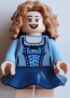 Lego NEU Rosie Cotton lor150 Minifigur aus 10354 Auenland