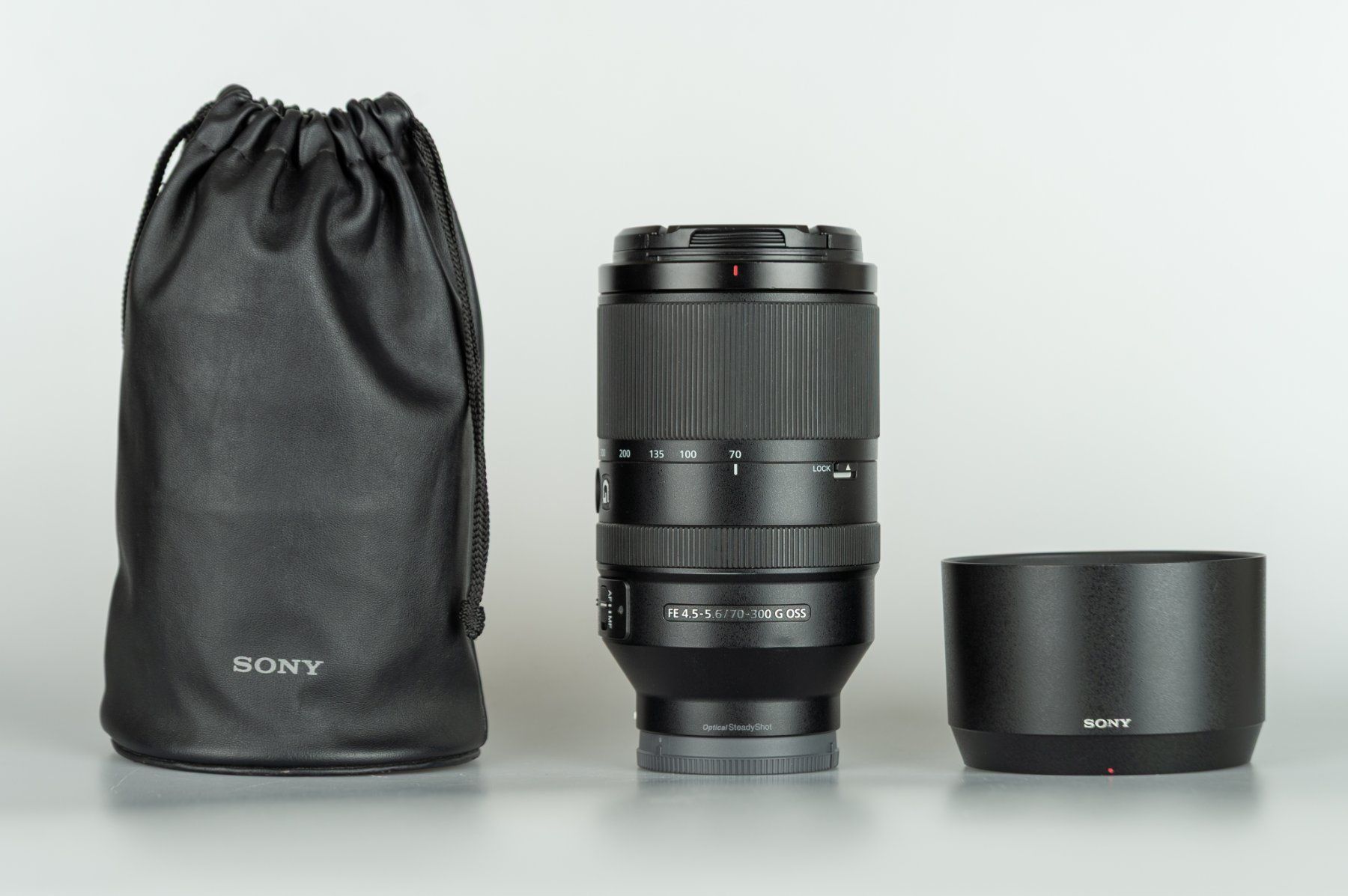 Sony Objektive: Sony FE 70-300mm 4.5-5.6 G OSS – Gebraucht aus Frauenfeld von foto_winiger_gmbh