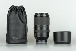 Sony FE 70-300mm 4.5-5.6 G OSS
