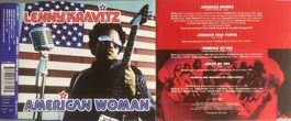 LENNY KRAVITZ - AMERICAN WOMAN