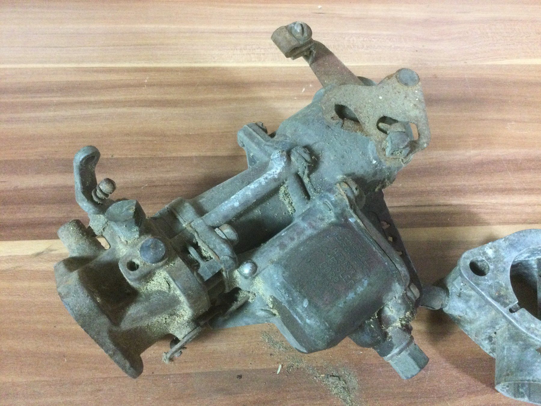 Chrysler Alle Autoersatzteile: Gebrauchter Carter Vergaser Ball&Ball Chrysler Oldtimer – Gebraucht aus Wangen SZ von kuriosum12 4