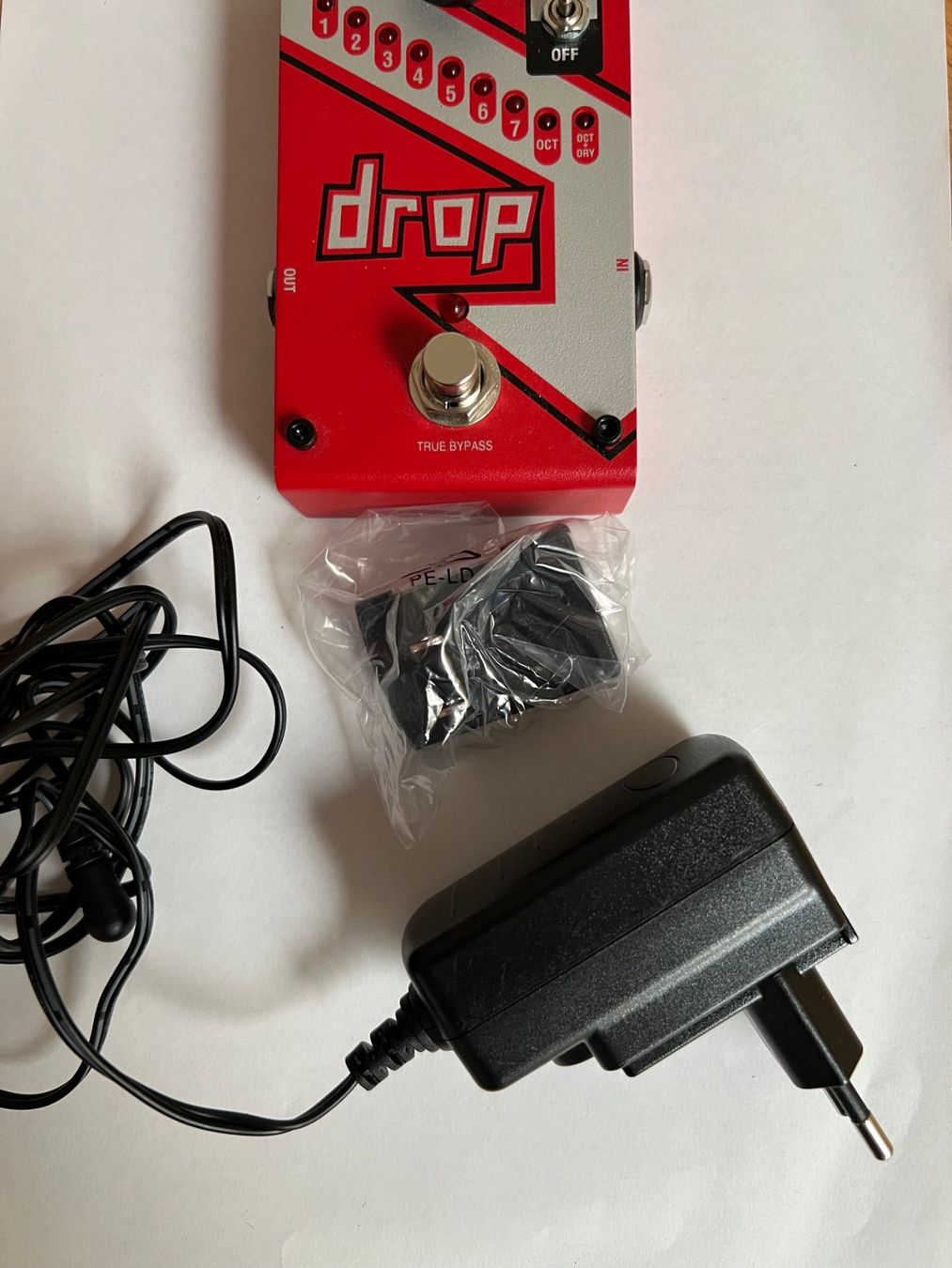 Musikinstrumente: DigiTech drop Pedal – Neu (gemäss Beschreibung) aus Siblingen von Pamkey99 2