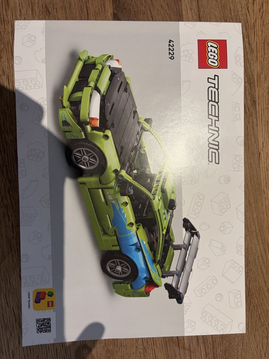 Modellautos: Lego Fast & Furious Mitsubishi Eclipse – Neu (gemäss Beschreibung) aus Adelboden von Schwan2137 3