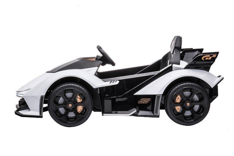 Veicoli per bambini: Kinderfahrzeug Elektro Lamborghini V12 – Nuovo e nell'imballaggio originale da Walenstadt venduto da Trend-24 7