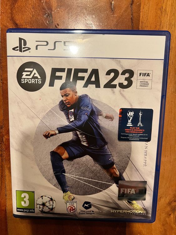 Fifa 23 PS5 | Kaufen auf Ricardo
