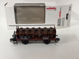 Märklin 48162 Jahreswagen 2012