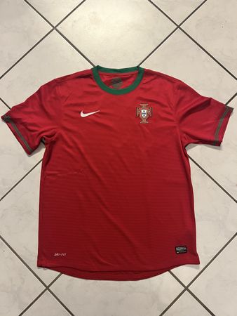 Maillot foot - Portugal - Euro 2012-2014
