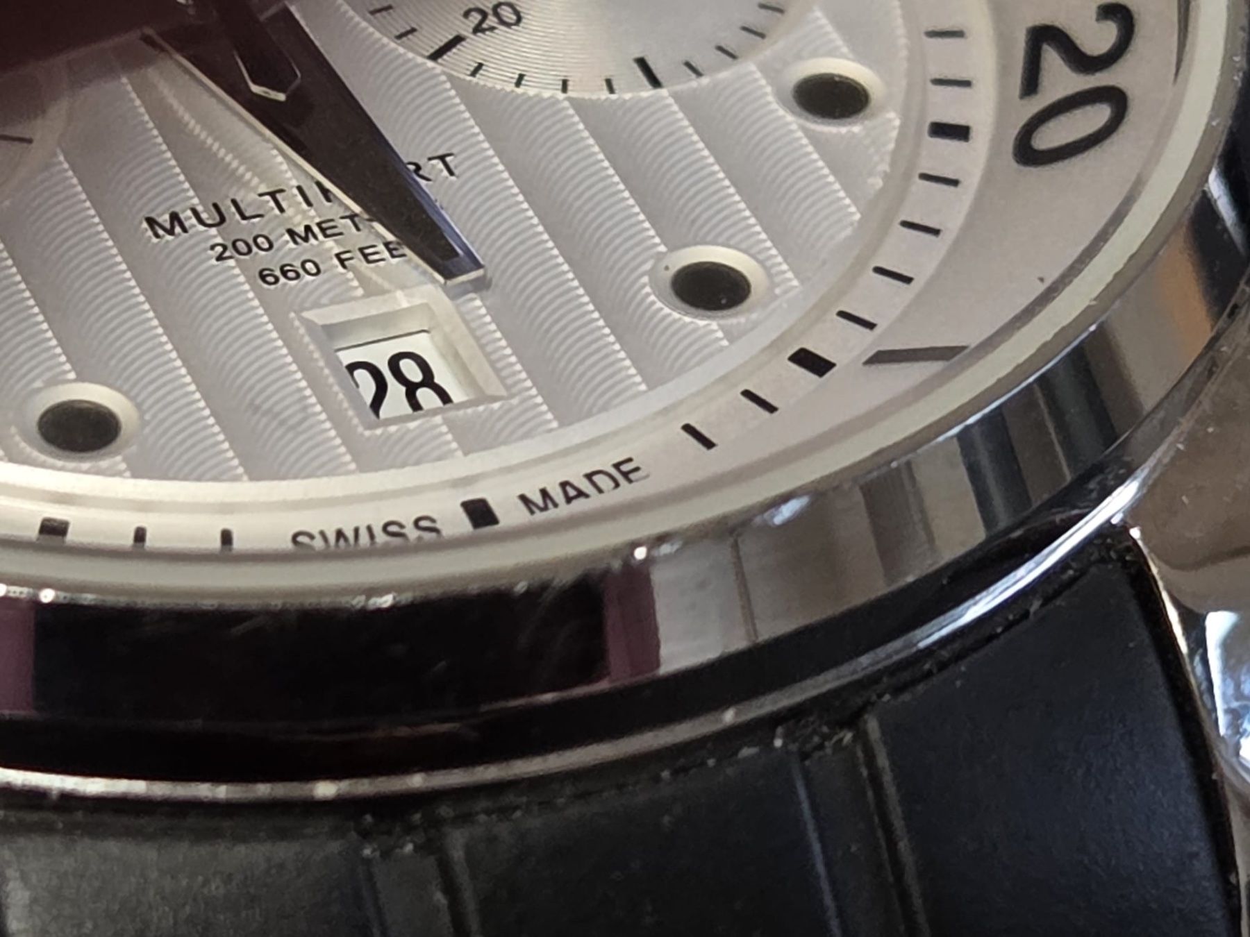 Mido Orologi: Mido Multifort Two-Crown Diver Chronograph - Full Set – Usato da Worben venduto da ant_c87n 7