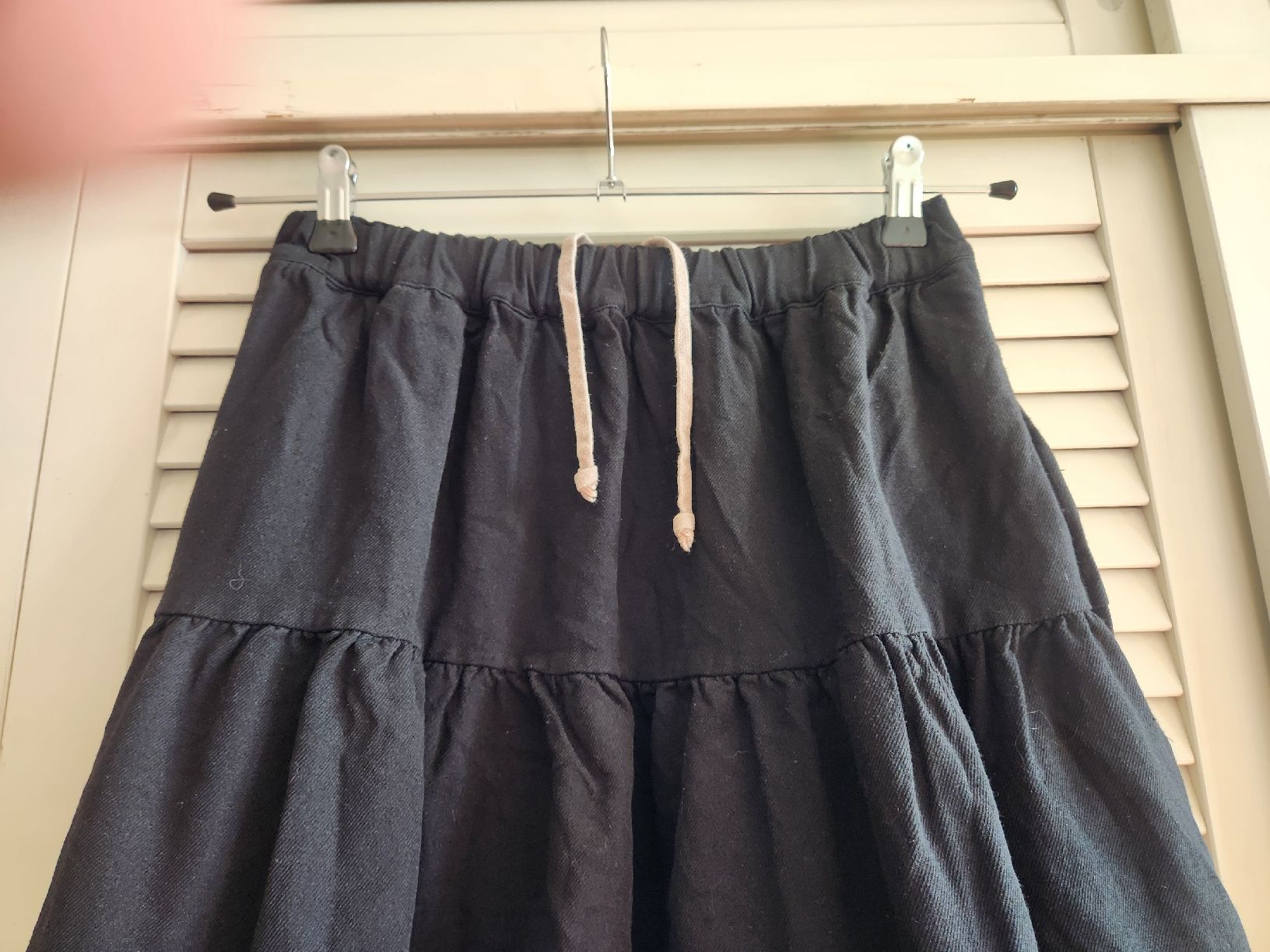 Gonne: Comme des Garçons jupe noire. Taille XS – Usato da Lausanne venduto da man_rw9q 3