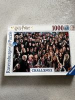 Harry Potter Puzzle 1000 Teile - Ravensburger