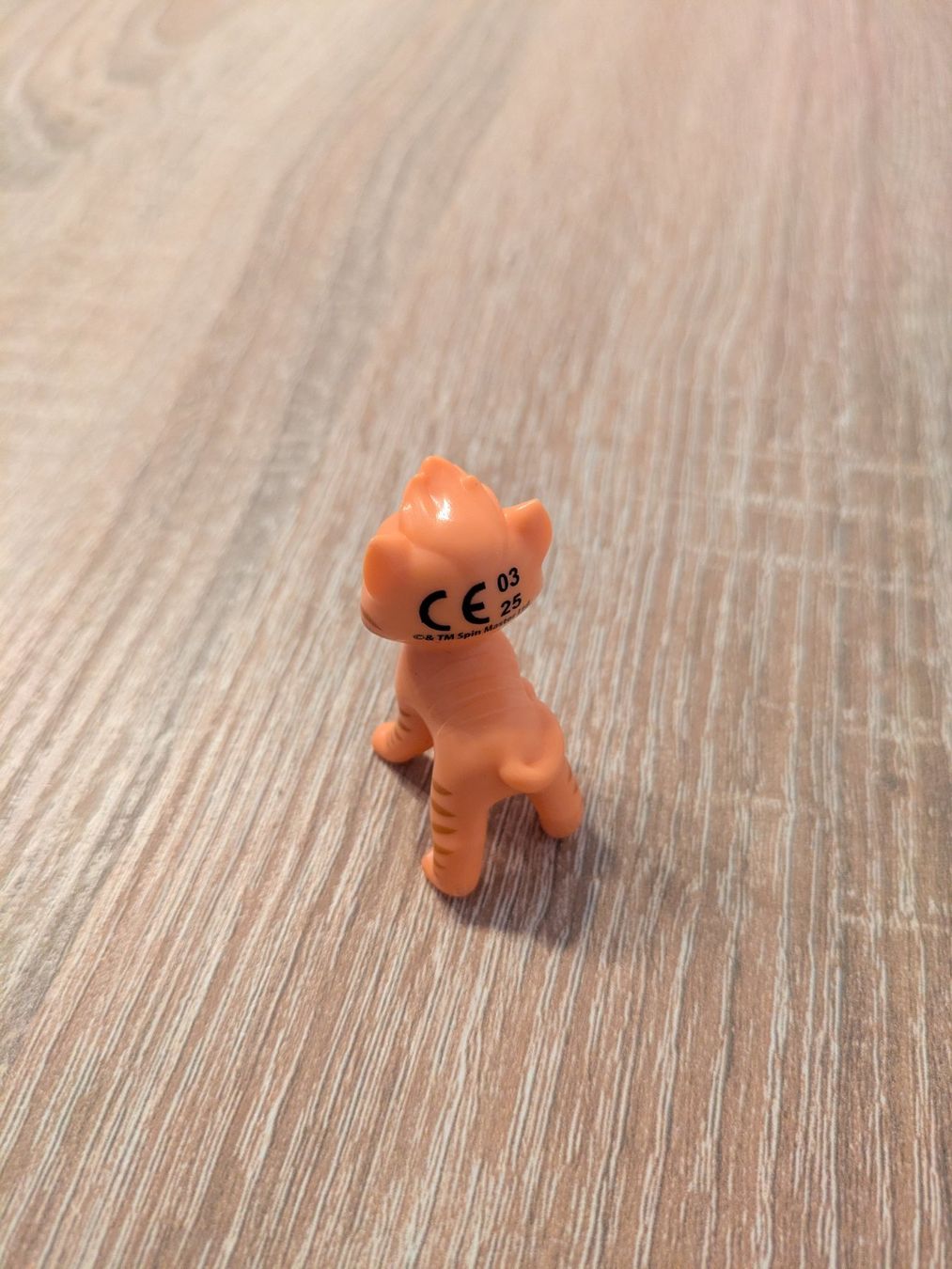 Jouets: Original Cat Rubble PAW Patrol Mini Figure – D'occasion à Losone par AlpineLayer 1