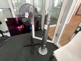 2 Standventilatoren (Lot 305) 8304 Wallisellen